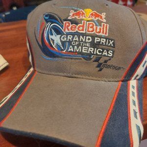 Hat Men Red Bull of the American (Austin, Texas) Apparel One Size